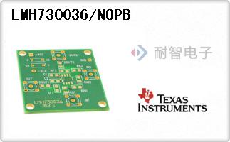 LMH730036/NOPB