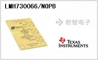 LMH730066/NOPB