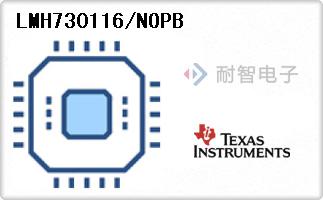 LMH730116/NOPB