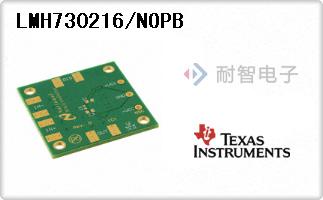 LMH730216/NOPB