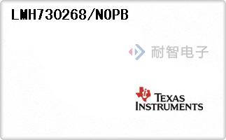 LMH730268/NOPB