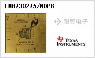 LMH730275/NOPB