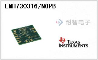 LMH730316/NOPB