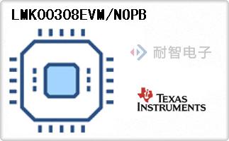 LMK00308EVM/NOPB