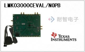 LMK03000CEVAL/NOPB