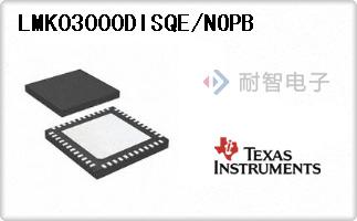 LMK03000DISQE/NOPB