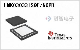 LMK03033ISQE/NOPB