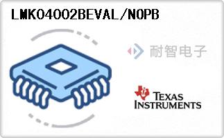 LMK04002BEVAL/NOPB