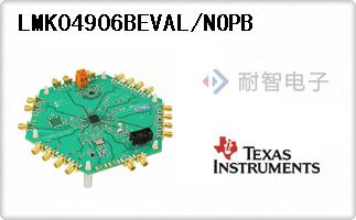 LMK04906BEVAL/NOPB