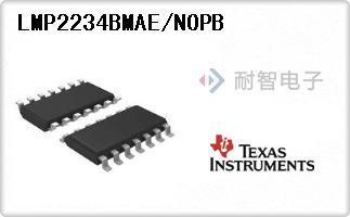 LMP2234BMAE/NOPB
