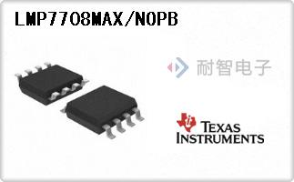 LMP7708MAX/NOPB