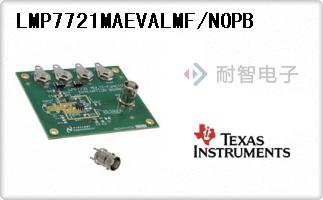 LMP7721MAEVALMF/NOPB