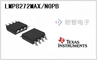 LMP8272MAX/NOPB