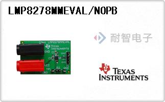 LMP8278MMEVAL/NOPB