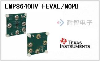LMP8640HV-FEVAL/NOPB