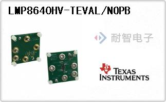 LMP8640HV-TEVAL/NOPB