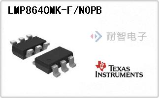 LMP8640MK-F/NOPB