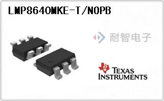 LMP8640MKE-T/NOPB