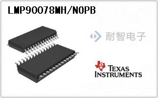 LMP90078MH/NOPB