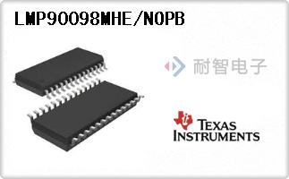 LMP90098MHE/NOPB