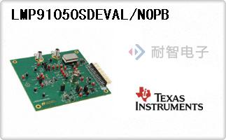 LMP91050SDEVAL/NOPB