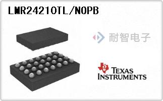 LMR24210TL/NOPB