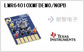 LMR64010XMFDEMO/NOPB