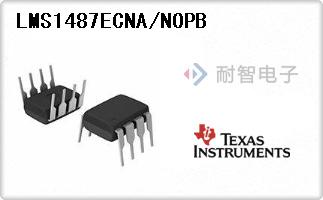 LMS1487ECNA/NOPB