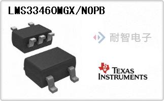 LMS33460MGX/NOPB