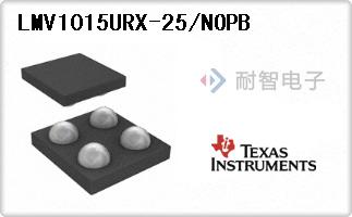LMV1015URX-25/NOPB