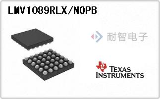LMV1089RLX/NOPB