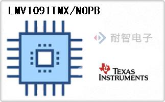 LMV1091TMX/NOPB