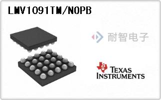 LMV1091TM/NOPB