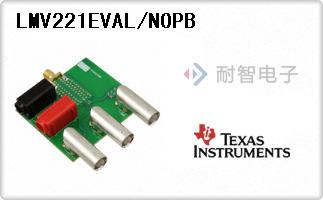 LMV221EVAL/NOPB