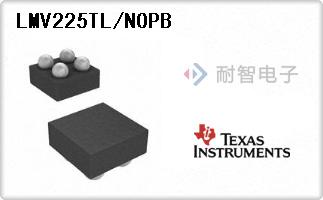 LMV225TL/NOPB