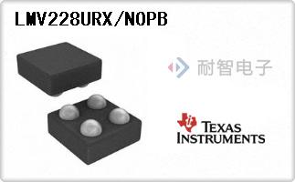 LMV228URX/NOPB