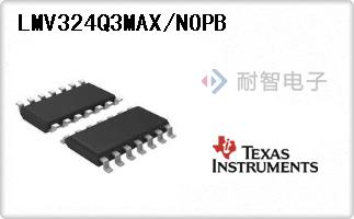 LMV324Q3MAX/NOPB