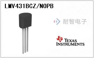 LMV431BCZ/NOPB