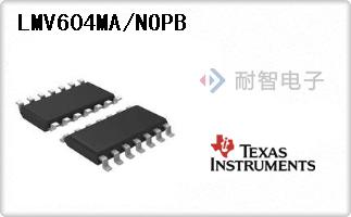 LMV604MA/NOPB