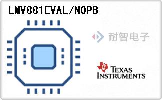 LMV881EVAL/NOPB