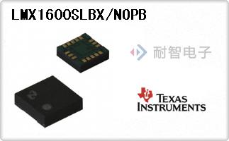 LMX1600SLBX/NOPB