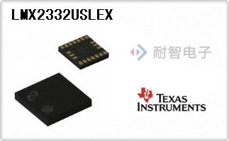 LMX2332USLEX