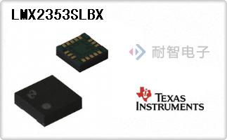 LMX2353SLBX