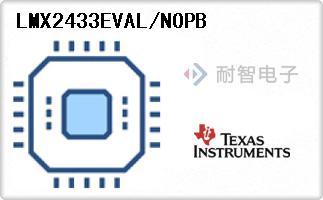 LMX2433EVAL/NOPB