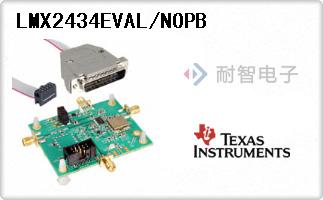 LMX2434EVAL/NOPB