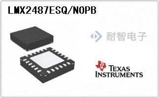 LMX2487ESQ/NOPB