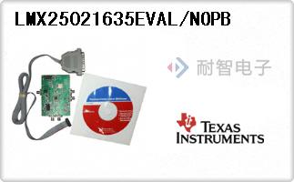 LMX25021635EVAL/NOPB
