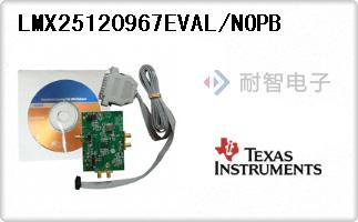 LMX25120967EVAL/NOPB