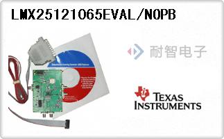 LMX25121065EVAL/NOPB