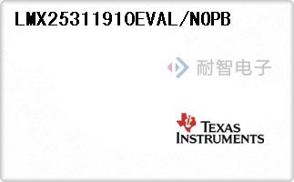 LMX25311910EVAL/NOPB